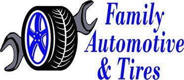 Family Automotive Logo - Family Automotive & Tires | Mechanics | Rancho Cordova, CA