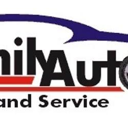 Family Automotive Logo - Family Auto Repair & Service - Auto Repair - 4785 Old Union Rd ...