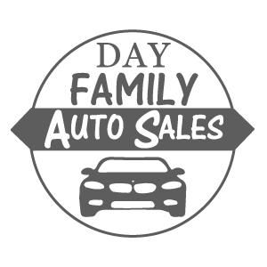 Family Automotive Logo - Day Family Auto Sales