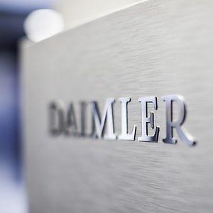 Daimler -Benz Logo - The Daimler Group | Daimler > Company