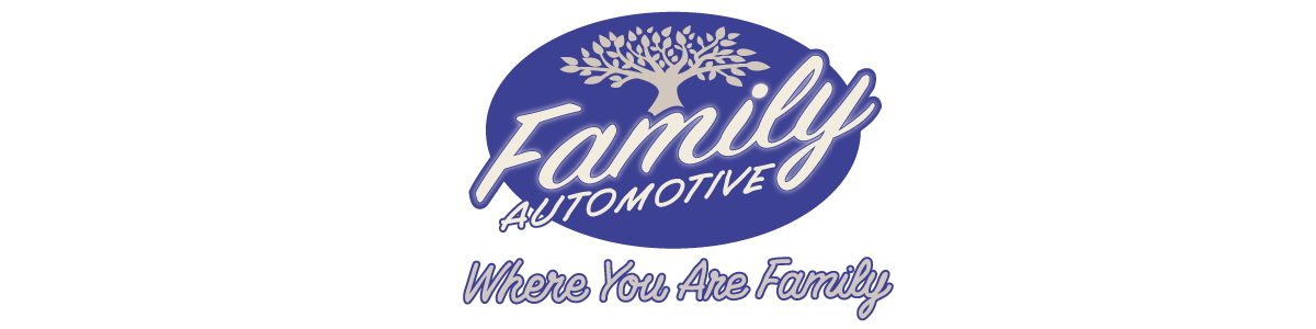 Family Automotive Logo - Family Automotive