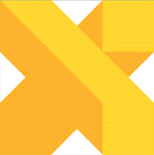 Orange X Logo - Google's secretive 'moonshot' lab has a new logo | Business Insider
