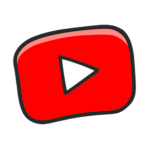 New YouTube Logo - The new scribbled YouTube Kids logo looks like it was drawn