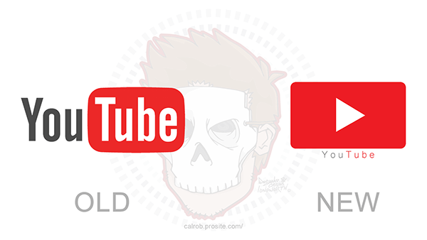 New YouTube Logo - YouTube Logo Concept
