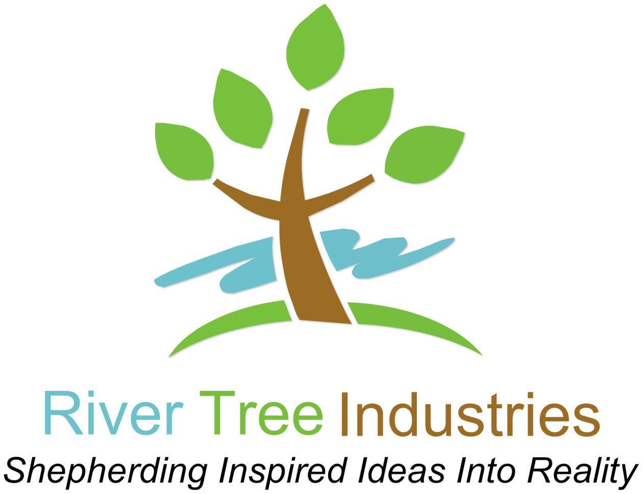 River Tree Logo - River Tree Industries