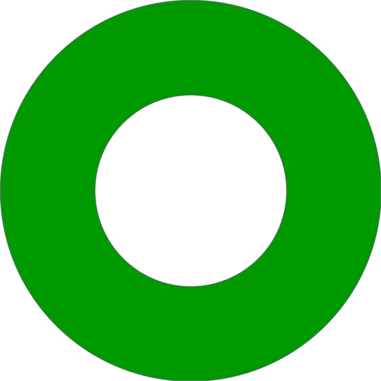 That Is a Green Circle Logo - Green circle Logos
