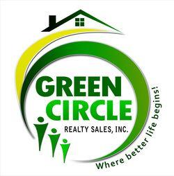 That Is a Green Circle Logo - Home - Green Circle Realty the no. 1 Sales Network of Profriends