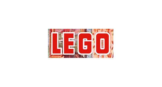 LEGO Logo - Evolution of the LEGO logo. Logo Design Love