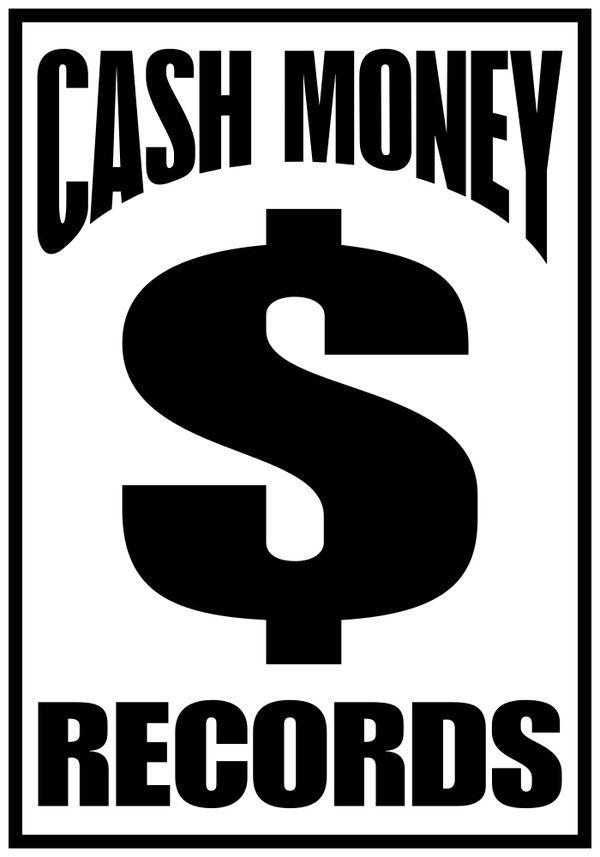 YMCMB Records Logo - Cash Money Records Label