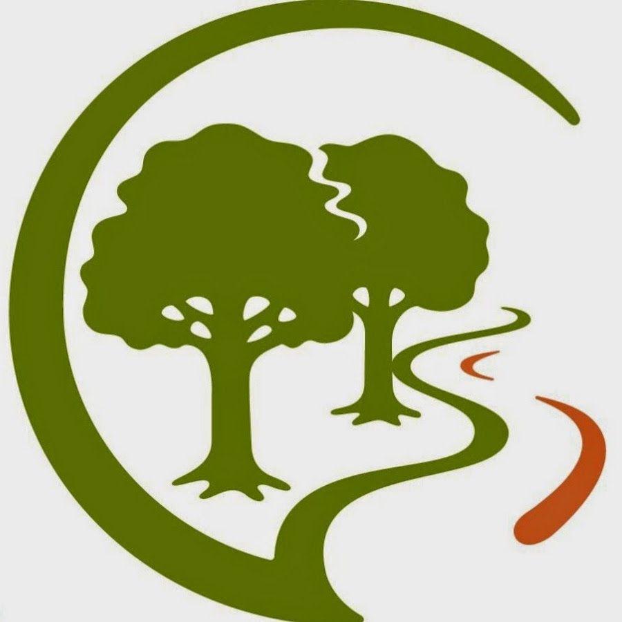 River Tree Logo - Charles River Conservancy