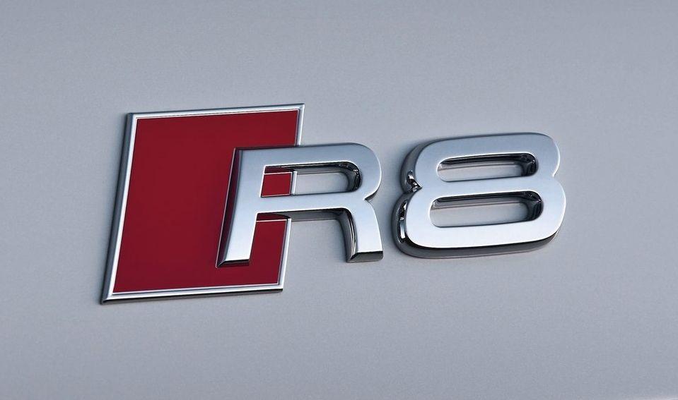 R8 Logo - Audi Logo Meaning and History. Symbol Audi | World Cars Brands