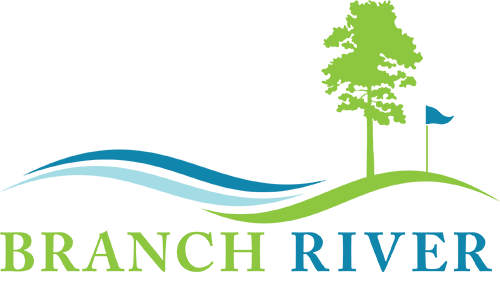 River Tree Logo - Manitowoc Golf Golf Course at Branch River 684 3319