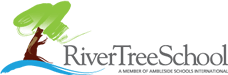 River Tree Logo - RiverTree School. Welcome to a World of Learning