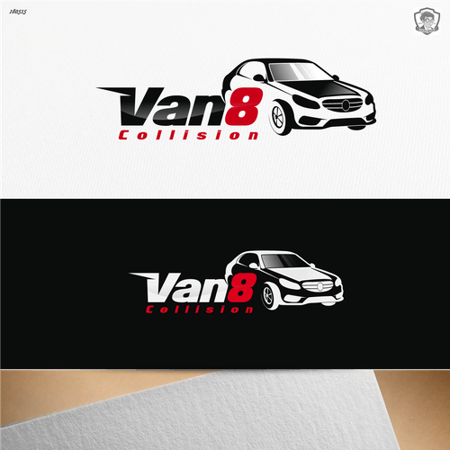 Family Automotive Logo - Logo & Business Card for Auto Body Shop! | Logo & business card contest