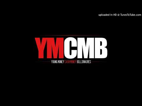 YMCMB Records Logo - Natalia Druyts Gun (YoungMoney CashMoney Records)