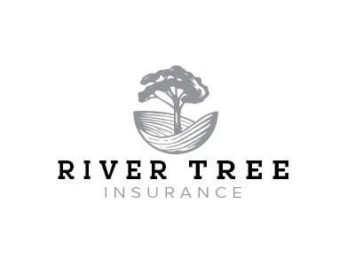 River Tree Logo - River Tree Insurance 2