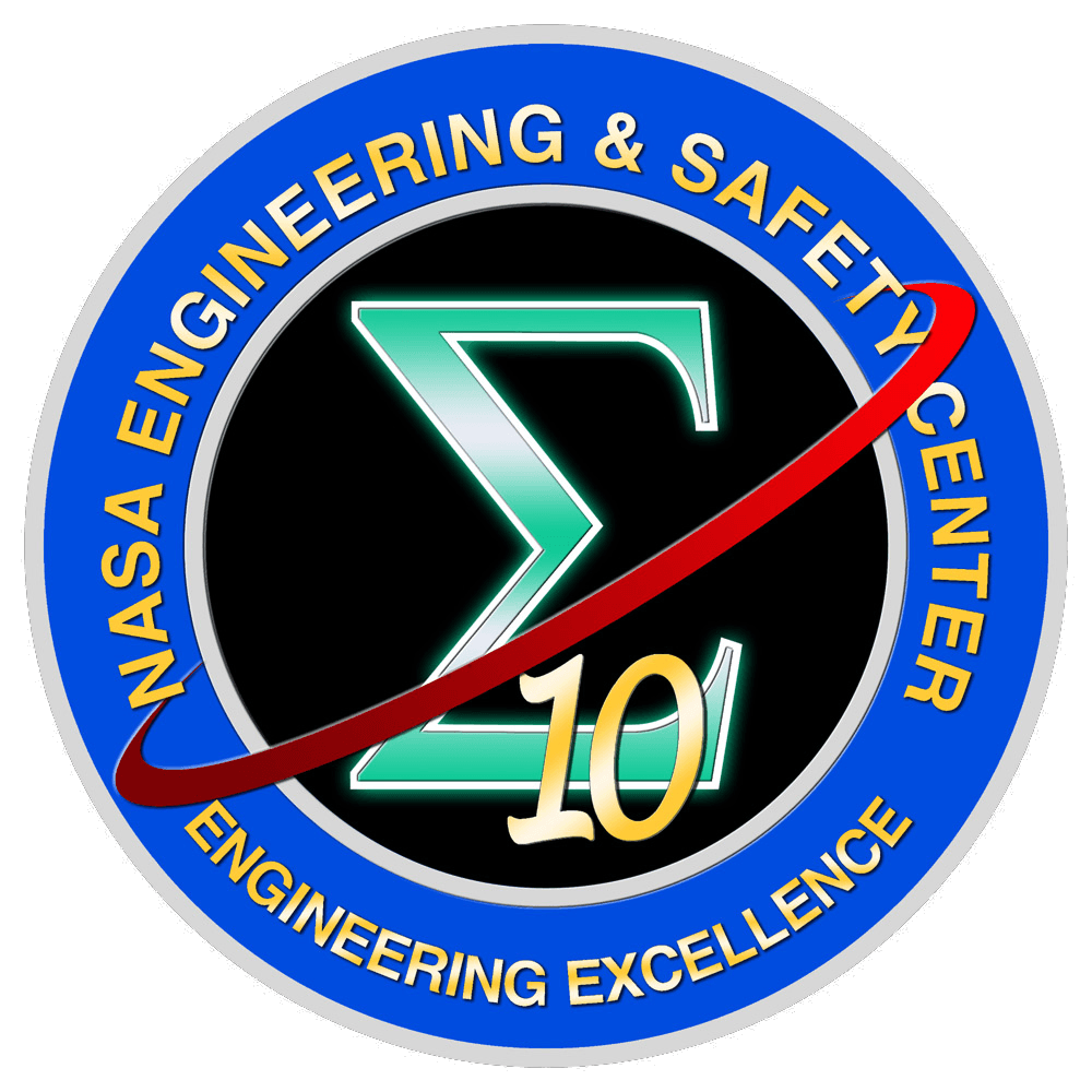 Transperat NASA High Resolution Logo - NASA Engineering and Safety Center (NESC)