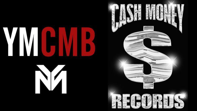 YMCMB Records Logo - Record Label Transformations