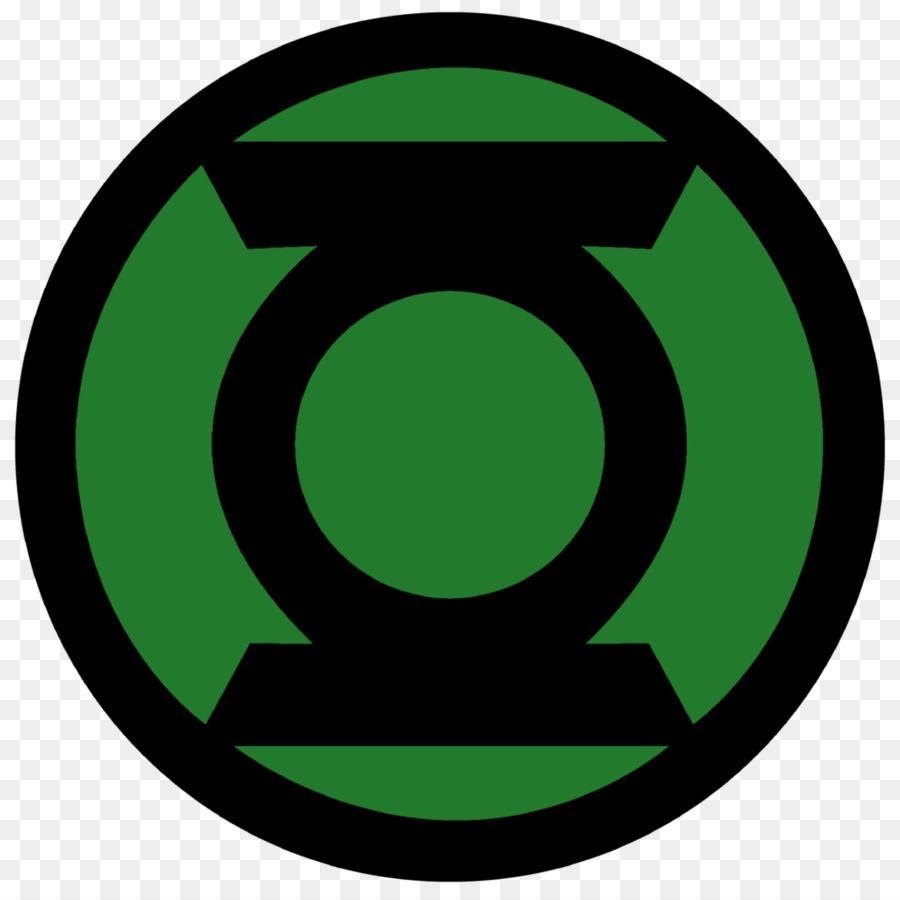 That Is a Green Circle Logo - Green Lantern Corps Batman Logo Symbol Symbol Outline png