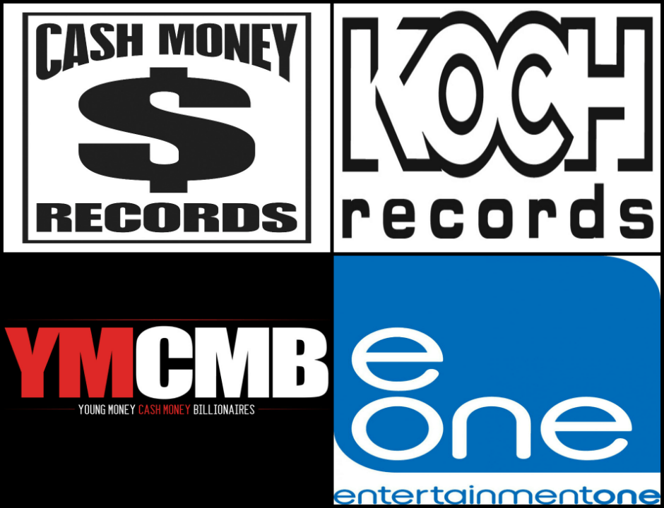 YMCMB Records Logo - Editorial: Is YMCMB The New Koch Records (nka eOne Music)??? Part 2