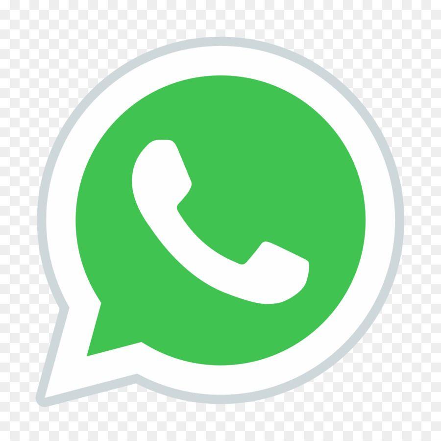 That Is a Green Circle Logo - WhatsApp Logo Computer Icon png download*1600