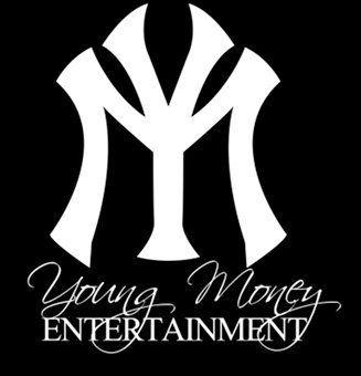 YMCMB Records Logo - YMCMB Records RP