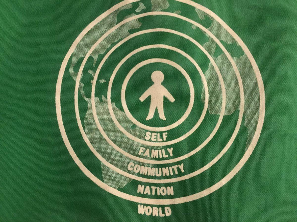 That Is a Green Circle Logo - Green Circle: An Empathy Building Process for Adults and Children