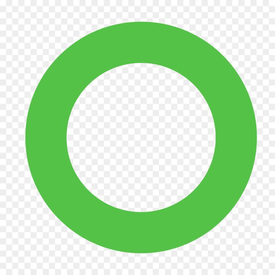 That Is a Green Circle Logo - Logo Raivill Invent circle png download