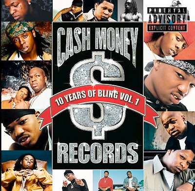 Cash Money Records Logo - Afropop Worldwide | Bounce: Cash Money Records