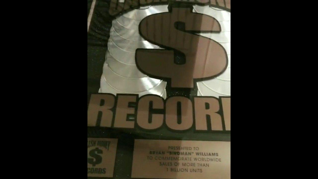 YMCMB Records Logo - CashMoney Records sold 1 BILLION units! Music label is the biggest