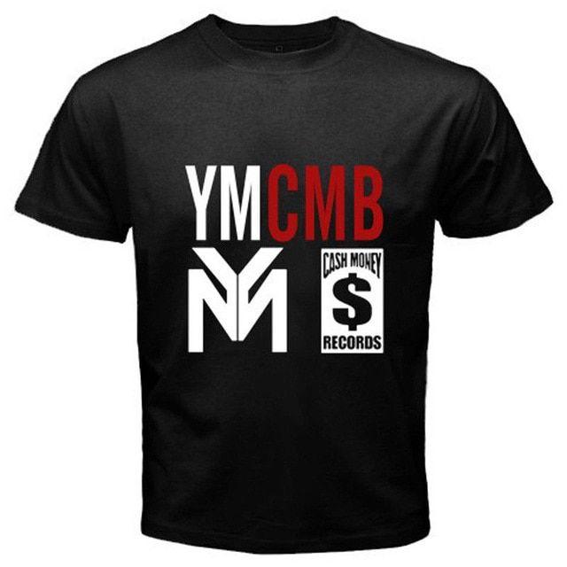 YMCMB Records Logo - Newest Ymcmb Logo Young Mula Cash Money Minaj Weezy 3D Printed