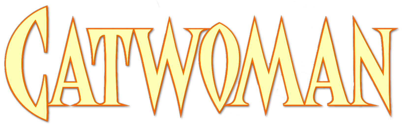 Catwoman Logo - Image - Catwoman logo.png | LOGO Comics Wiki | FANDOM powered by Wikia