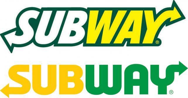 Old Subway Logo - Subway's New Logo Has A 