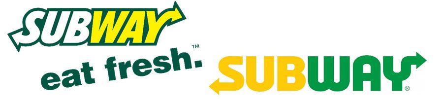Old Subway Logo - Why did Subway Change its Logo After 15 years?. Pixels Logo