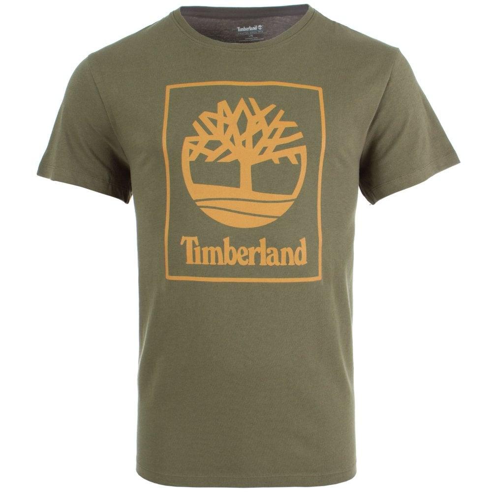 River Tree Logo - River Tree Logo Box Tee | Timberland | Circa