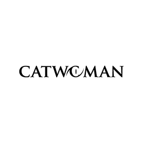 Catwoman Logo - Catwoman logo vector