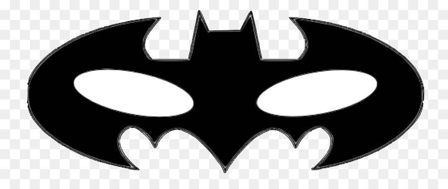 Catwoman Logo - Batman Catwoman Mask Blindfold Clip art - Batman Logo Stencil png ...