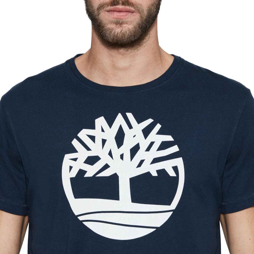 River Tree Logo - Timberland Kennebec River Tree Logo Blue, Dressinn