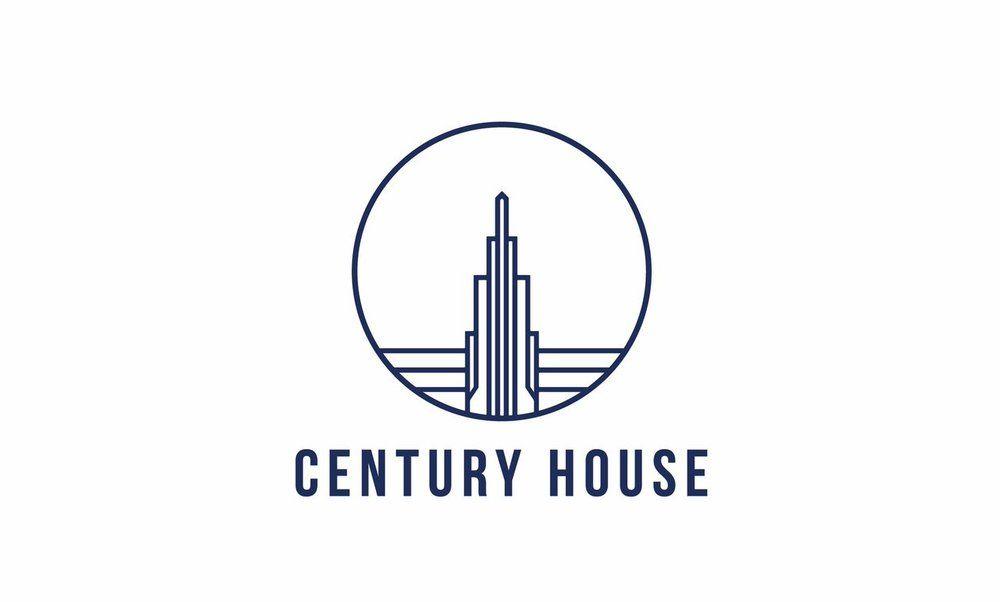 Century House Logo - The Travelers — Century House