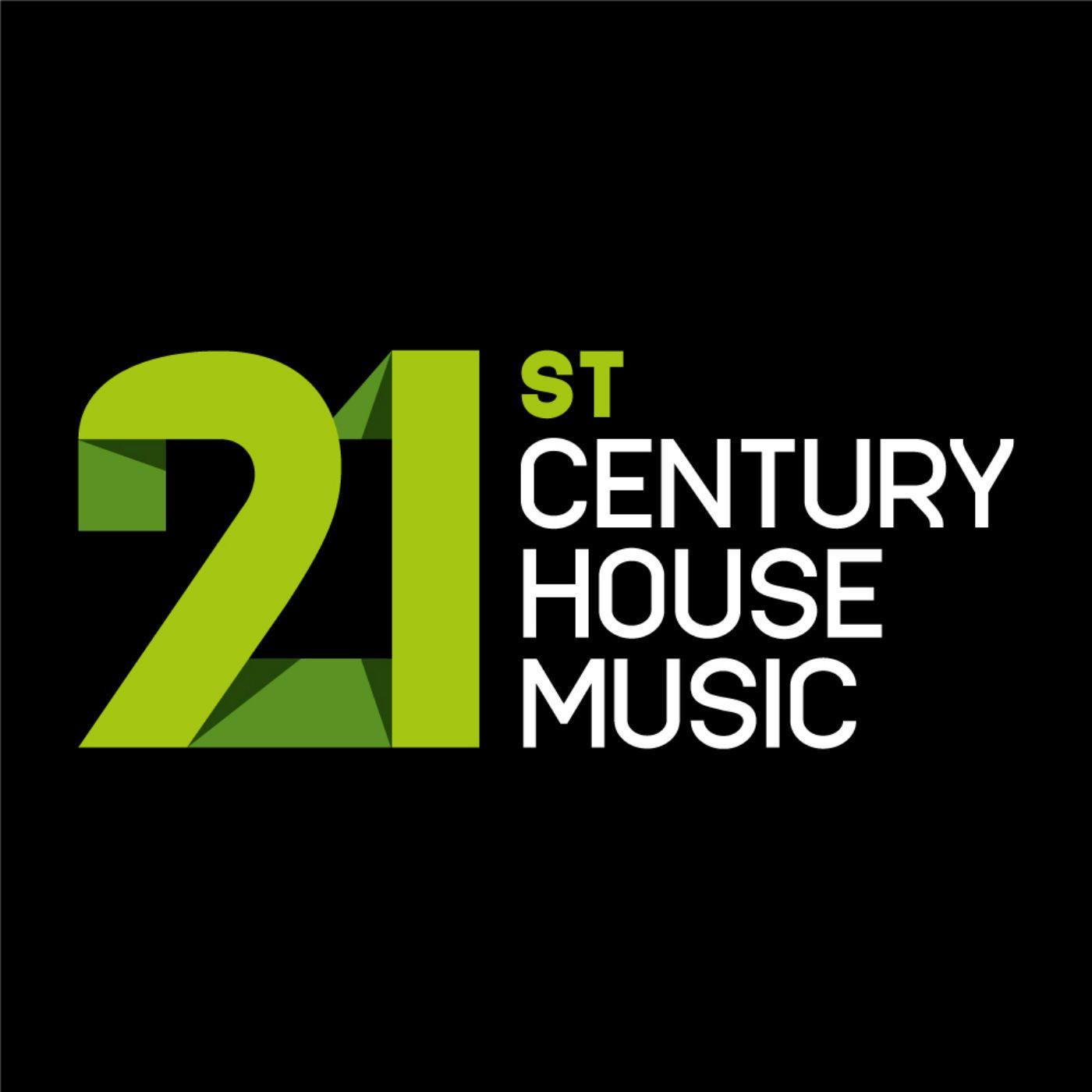 Century House Logo - pod. fanatic. Podcast: Yousef Presents 21st Century House Music