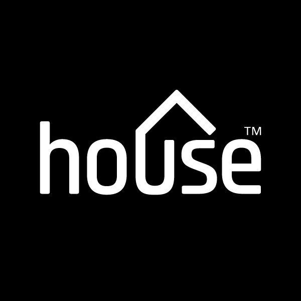 Century House Logo - Introducing House. Homes for the 21st Century