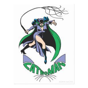 Catwoman Logo - Catwoman Logo Green Gifts on Zazzle