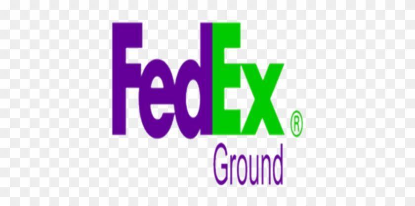 Federal Express Ground Logo - Fedex Ground Logo Truck Transparent PNG Clipart