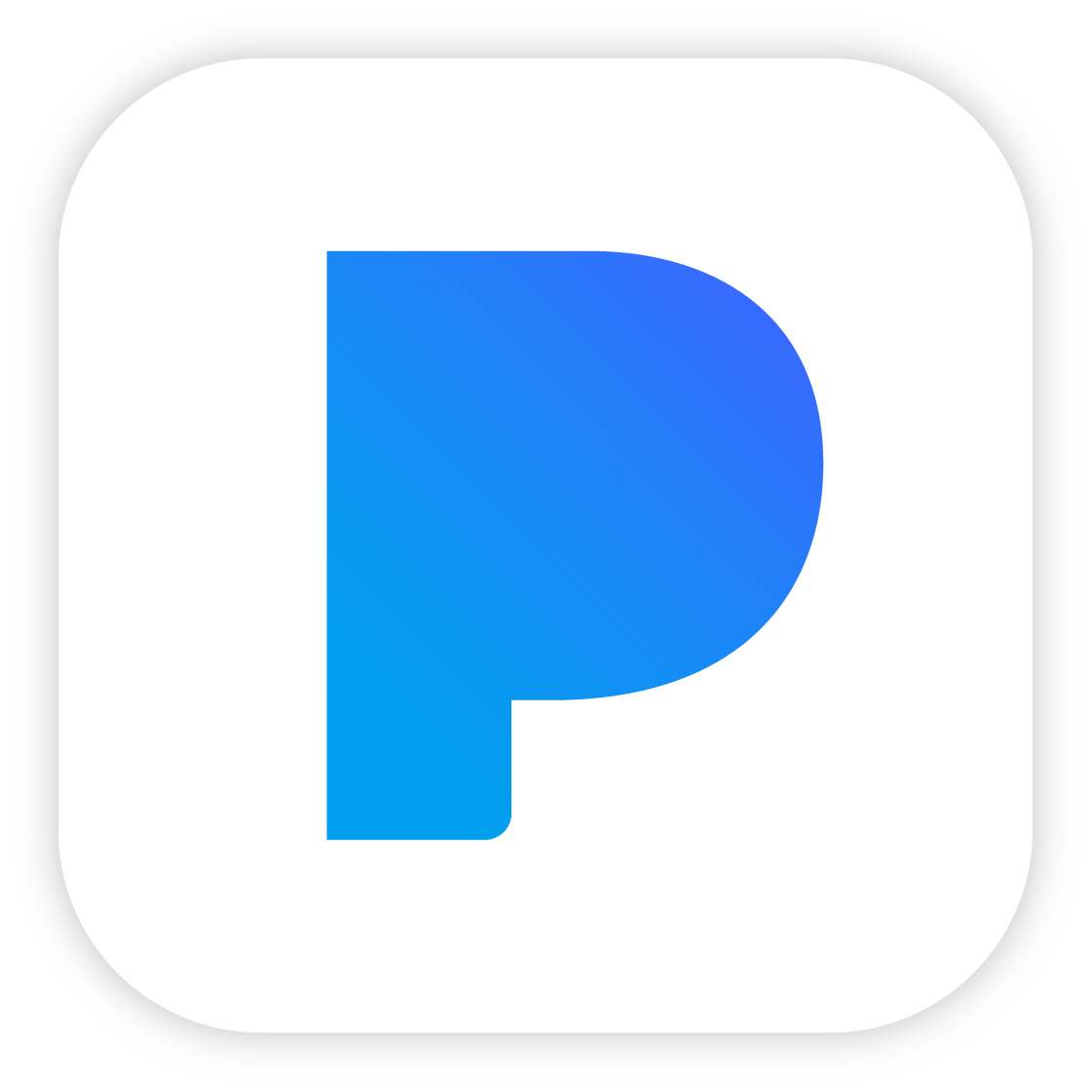 Pandora Logo - Pandora has a new logo – Designer News