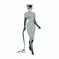 Catwoman Logo - Catwoman. Brands of the World™. Download vector logos and logotypes