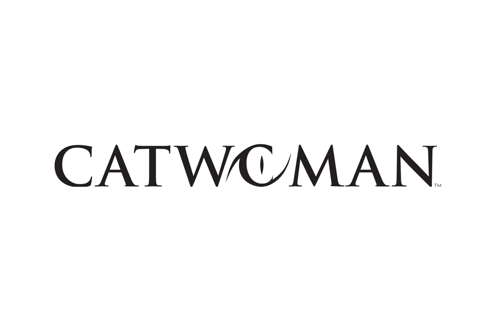 Catwoman Logo - Superhero Logos & Symbols