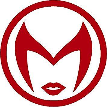 Catwoman Logo - Family Connections Catwoman Logo Reflective Red