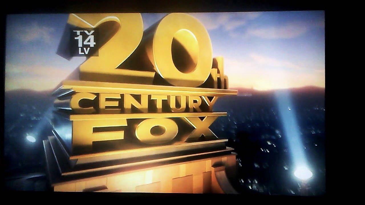 Century House Logo - 20th Century Fox Metro Goldwyn Mayer Ghost House Picture 2015