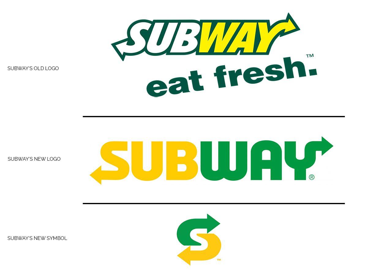 Old Subway Logo - Old subway Logos