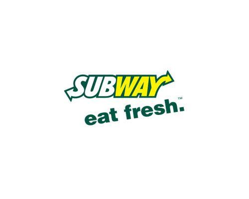 Old Subway Logo - The First Subway Logo and the 17 Years Old Founder